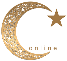 in the 786 logo